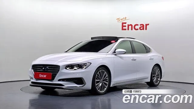 Hyundai Grandeur 2018 thumb 12