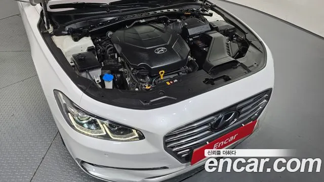 Hyundai Grandeur 2018 thumb 8