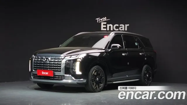 Hyundai Palisade 2023 thumb 9