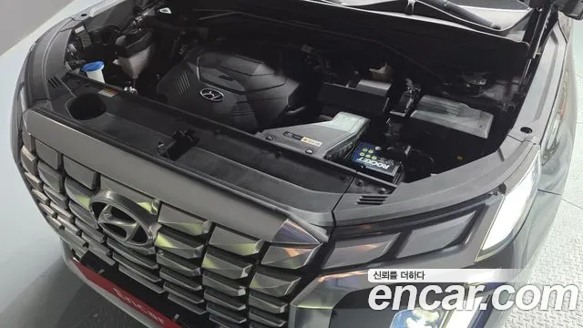 Hyundai Palisade 2023 thumb 2