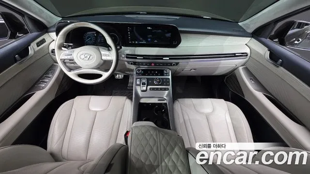 Hyundai Palisade 2023 thumb 12