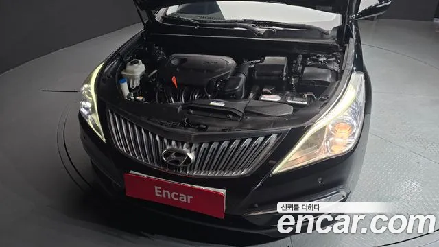 Hyundai Grandeur 2014 thumb 6
