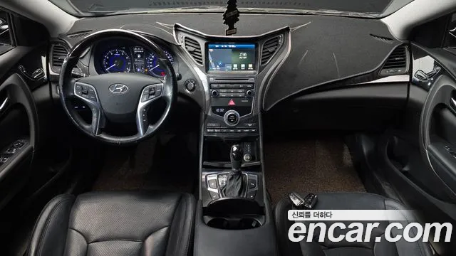 Hyundai Grandeur 2014 thumb 7