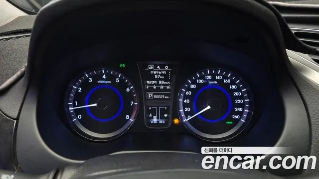 Hyundai Grandeur 2014 thumb 8