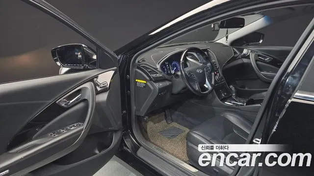 Hyundai Grandeur 2014 thumb 10