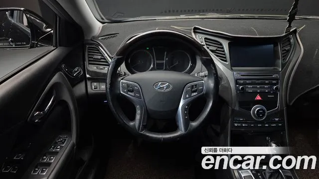 Hyundai Grandeur 2014 thumb 12