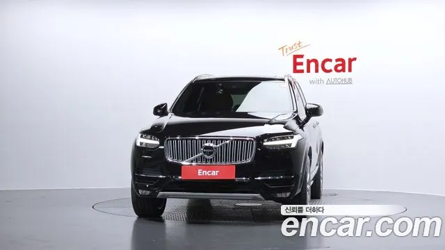 Volvo XC90 2019 thumb 5