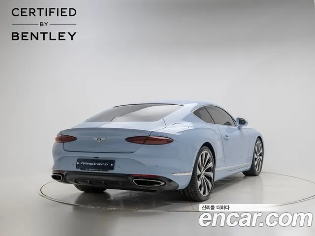 Bentley Continental 2025 thumb 10