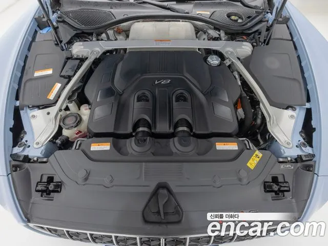 Bentley Continental 2025 thumb 12