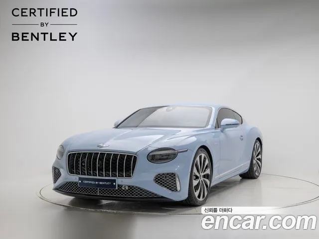 Bentley Continental 2025 thumb 5