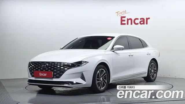 Hyundai Grandeur 2022 thumb 6