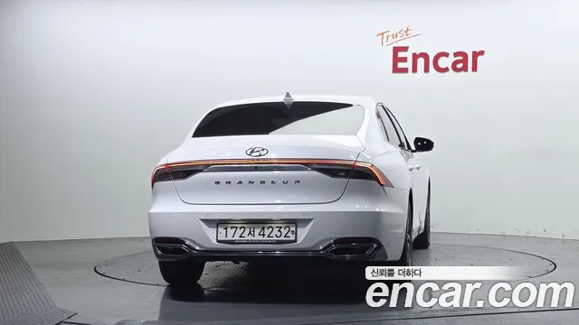 Hyundai Grandeur 2022 thumb 7