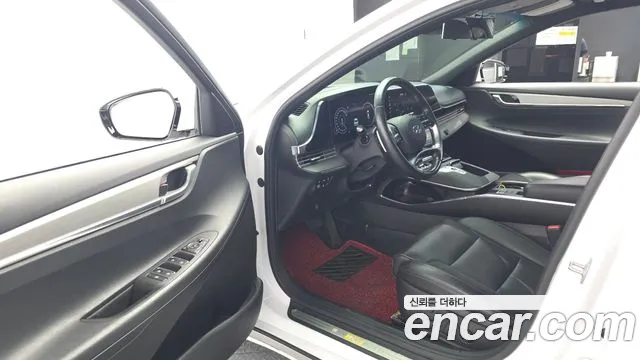 Hyundai Grandeur 2022 thumb 12