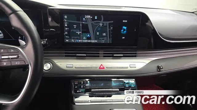 Hyundai Grandeur 2022 thumb 5