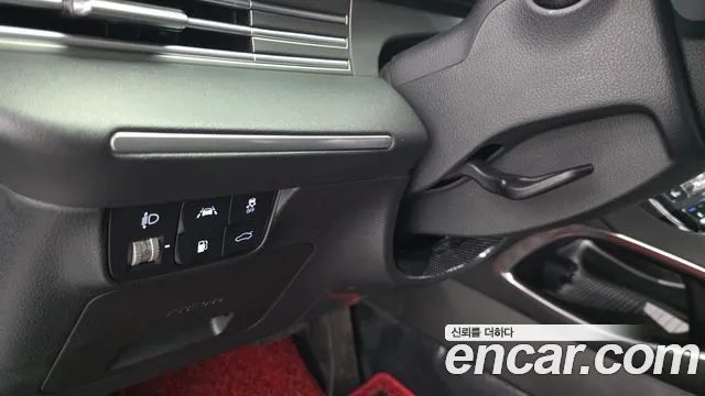 Hyundai Grandeur 2022 thumb 4