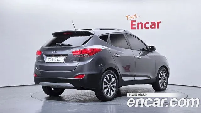 Hyundai Tucson 2011 thumb 11