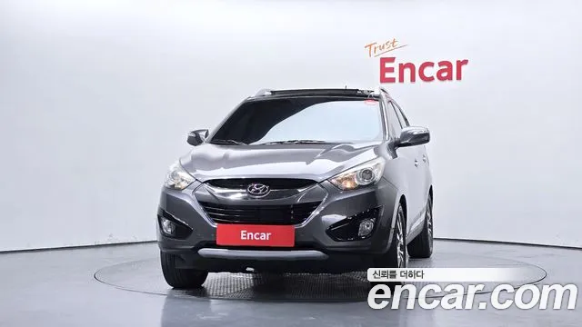 Hyundai Tucson 2011 thumb 4