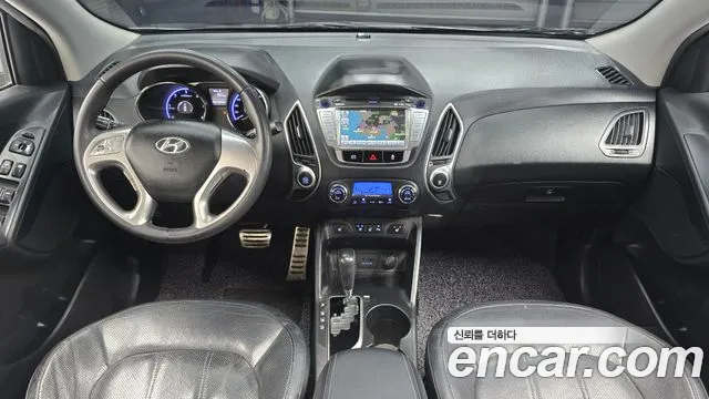 Hyundai Tucson 2011 thumb 7