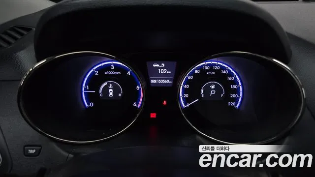 Hyundai Tucson 2011 thumb 9