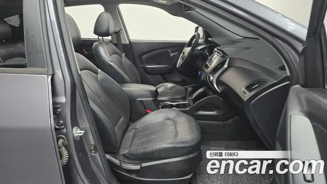 Hyundai Tucson 2011 thumb 6