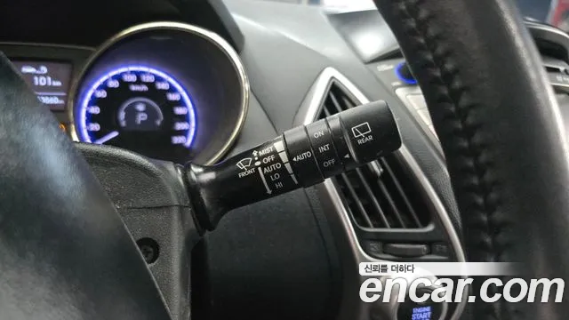Hyundai Tucson 2011 thumb 3