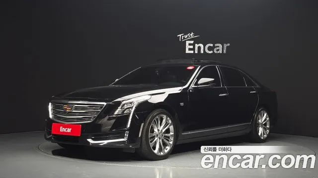 Cadillac CT6 2018 thumb 12