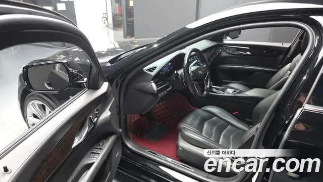 Cadillac CT6 2018 thumb 6