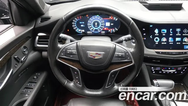 Cadillac CT6 2018 thumb 8