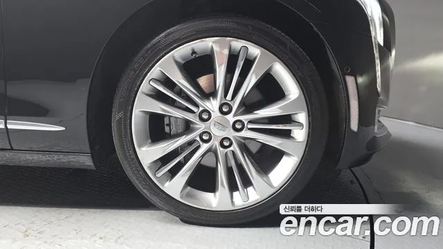 Cadillac CT6 2018 thumb 7