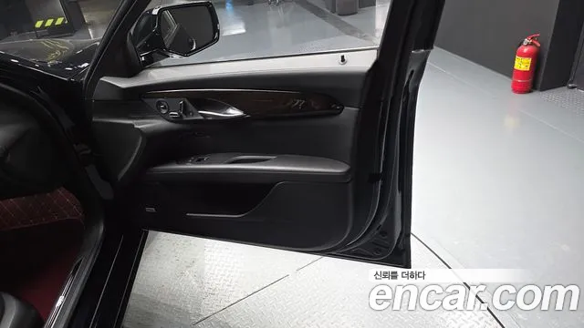 Cadillac CT6 2018 thumb 3