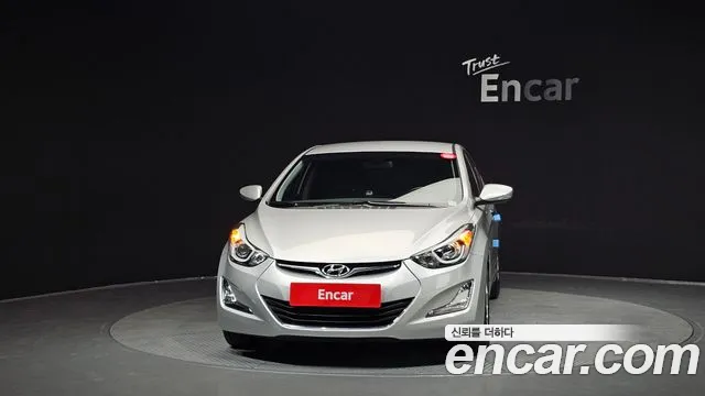 Hyundai Elantra 2014 thumb 3