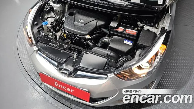 Hyundai Elantra 2014 thumb 6