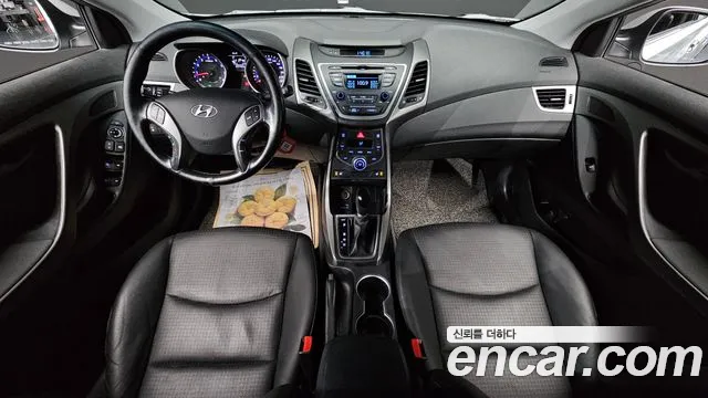 Hyundai Elantra 2014 thumb 7