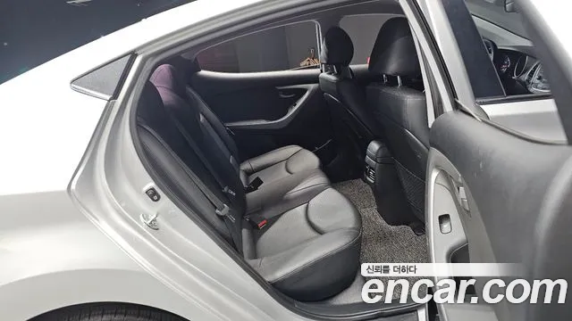 Hyundai Elantra 2014 thumb 11