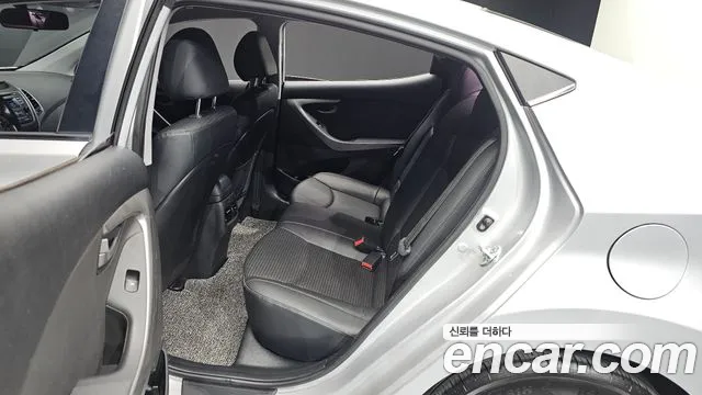 Hyundai Elantra 2014 thumb 12