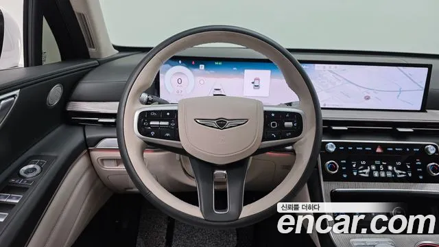 Genesis GV80 2023 thumb 12