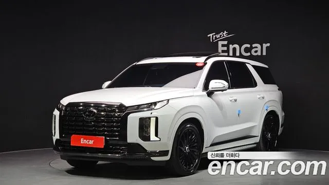 Hyundai Palisade 2023 thumb 8