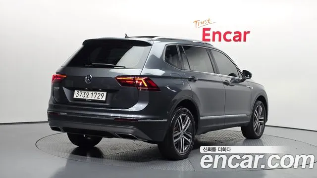Volkswagen Tiguan Allspace 2020 thumb 12