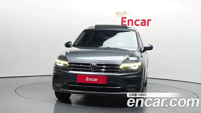 Volkswagen Tiguan Allspace 2020 thumb 7