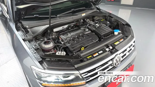 Volkswagen Tiguan Allspace 2020 thumb 9