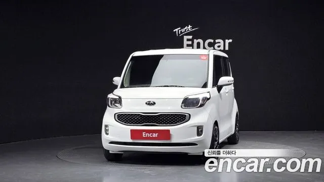 Kia Ray 2012 thumb 7