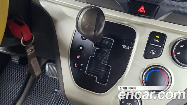 Kia Ray 2012 thumb 5