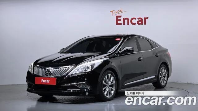 Hyundai Grandeur 2015 thumb 8
