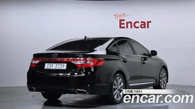 Hyundai Grandeur 2015 thumb 5
