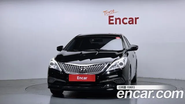 Hyundai Grandeur 2015 thumb 11