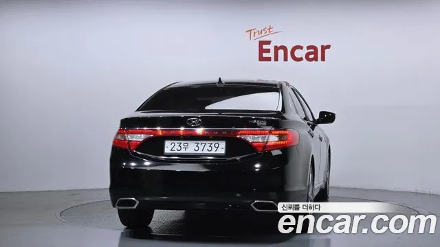 Hyundai Grandeur 2015 thumb 7