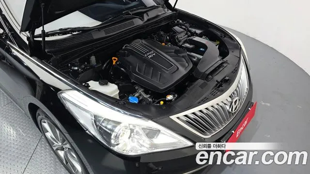 Hyundai Grandeur 2015 thumb 3