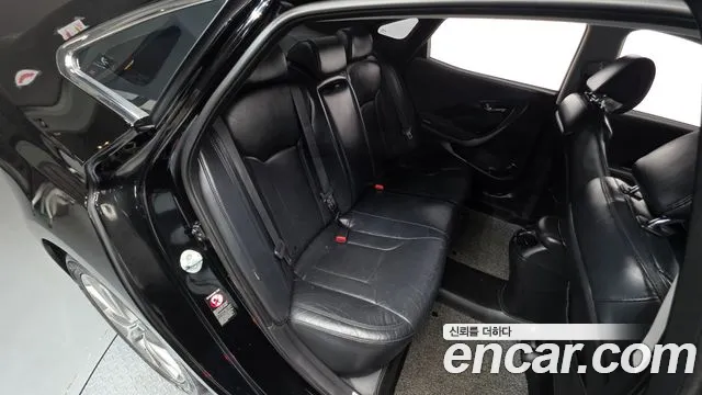 Hyundai Grandeur 2015 thumb 10