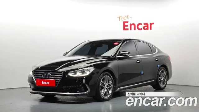 Hyundai Grandeur 2018 thumb 6