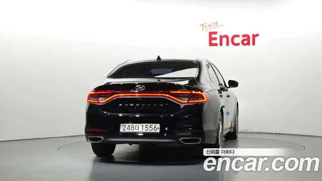 Hyundai Grandeur 2018 thumb 7